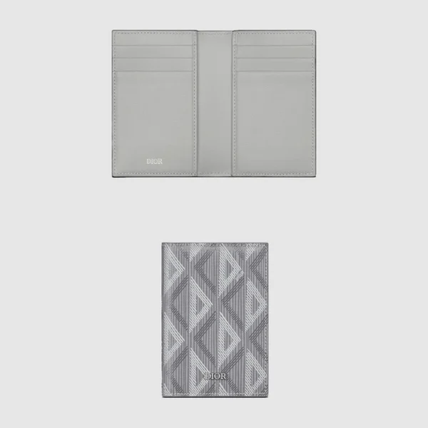 디올 2단 카드지갑 2ESCH